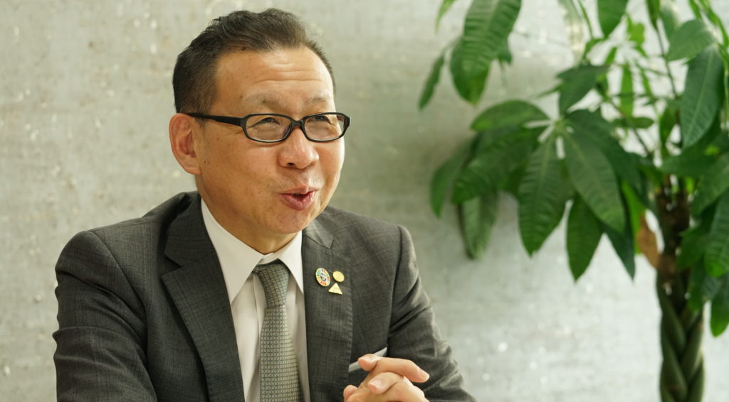 大高弘之のセールス問答塾│Leader's Lounge