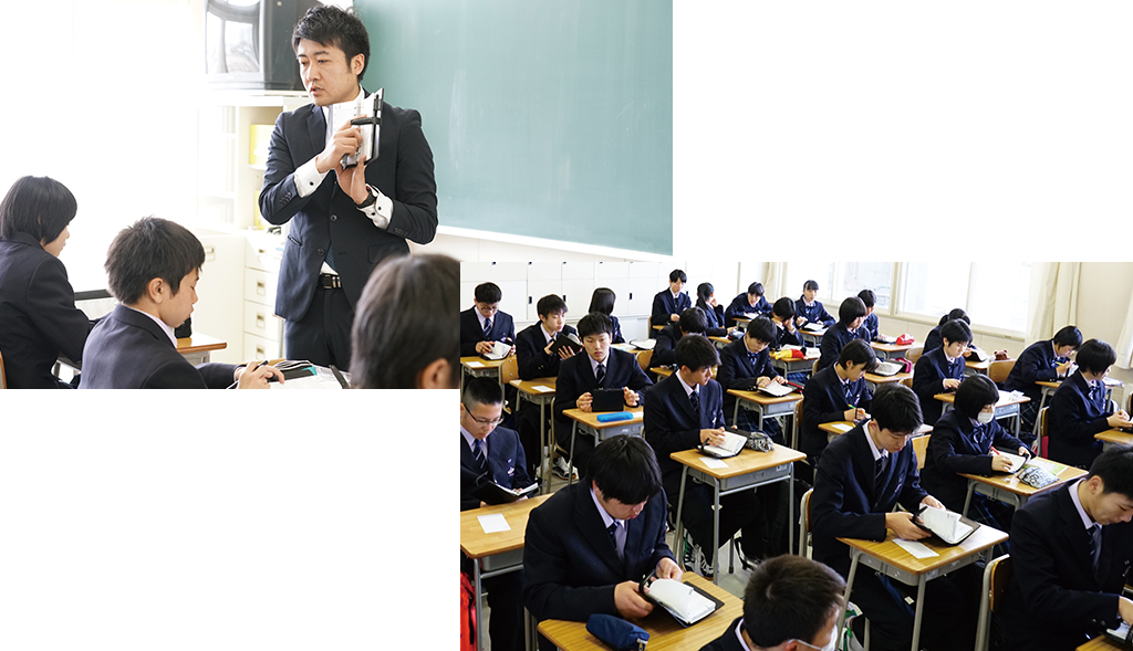 事前に教職員を対象に研修を実施「選択理論」が大きな反響に