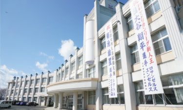 夢・志を育み、充実した 学校生活をすべての生徒にー