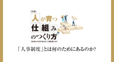 『人が育つ仕組み』のつくり方 人事制度の設計と運用　基礎編 人が育つ仕組みのつくり方[社員の力を引き出す人事制度とは
